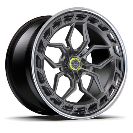 AL13 R AERO Series A070-R Duoblock Wheel