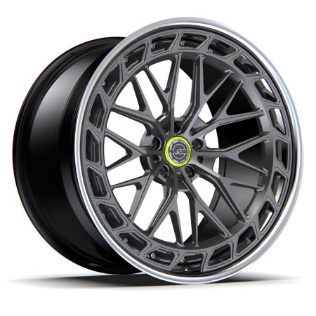 AL13 R AERO Series A090-R Duoblock Wheel