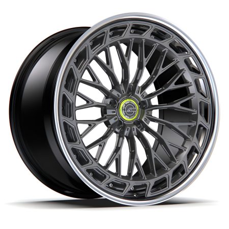 AL13 R AERO Series A100-R Monoblock Wheel