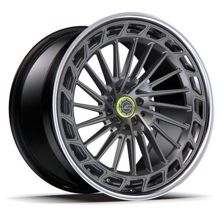 AL13 R AERO Series A120-R Monoblock Wheel