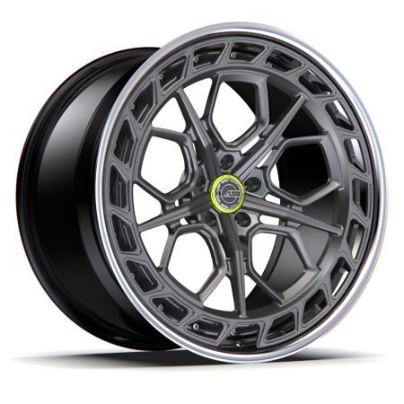 AL13 R AERO Series A140-R Duoblock Wheel