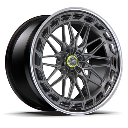 AL13 R AERO Series A150-R Duoblock Wheel