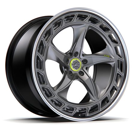 AL13 R AERO Series A190-R Duoblock Wheel