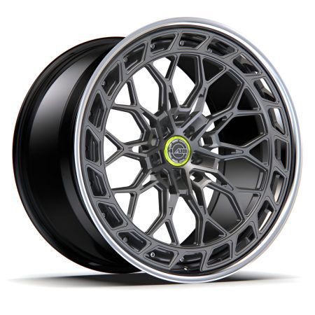 AL13 R AERO Series A300-R Duoblock Wheel