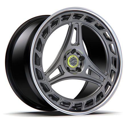 AL13 R AERO Series A35-R Duoblock Wheel