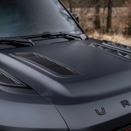 Urban Automotive XRS Carbon Vented Hood for L663 Land Rover Defender 90 / 110 / 130 (pre-facelift) [440-0050]