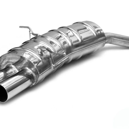 Eisenmann Rear Muffler for E46 BMW 320i / 325i / 330i