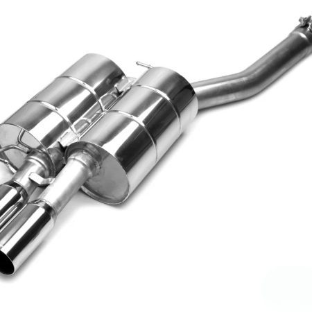 Eisenmann Rear Muffler for E60 / E61 BMW 550i