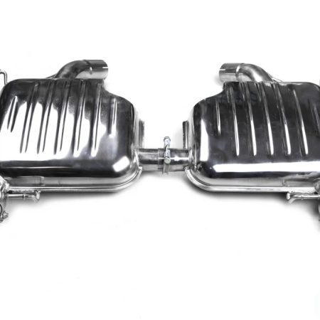 Eisenmann Rear Muffler for E92 & E93 BMW 335i [B5331.00903/B5331.20903]