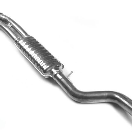 Eisenmann Resonated Center Pipe for E90 / E91 BMW 330i [B5325.00001]