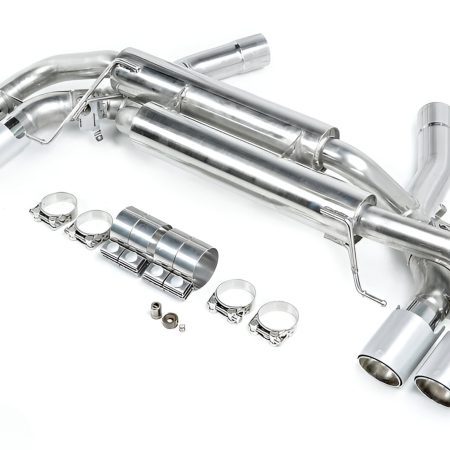 Eisenmann Valved Exhaust System for F90 BMW M5