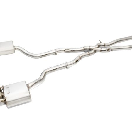 Fi EXHAUST Valvetronic Exhaust System for Bentley Continental GT [BL-GT-CBV/BL-GTTI-CBV+R2020OBD+OBD-CAB-V]