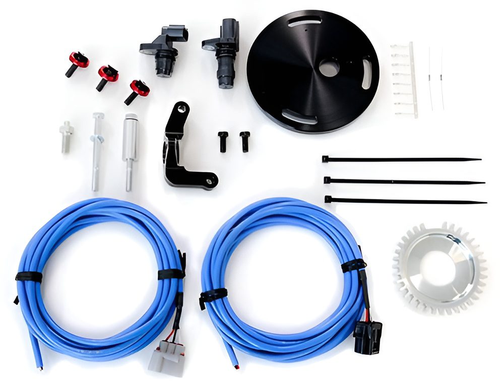 HKS Crank Angle Sensor Conversion Kit (for V-CAM) for R32 / R33 / R34 Nissan Skyline GT-R [45999-AN002]