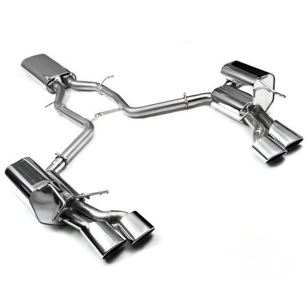Eisenmann Exhaust System for W204 Mercedes-Benz C 63 AMG [D7267.01204/D7267.21204]