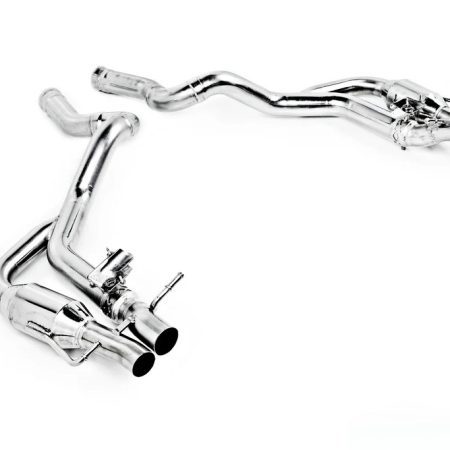Eisenmann Valved Exhaust System for W205 Mercedes-Benz C 63 AMG & C 63S AMG [D7283.20000]