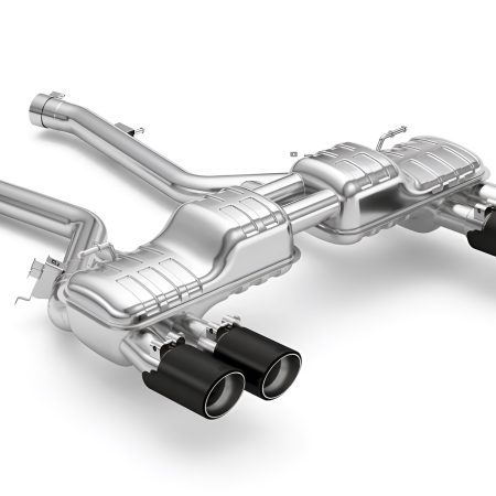 Eisenmann Valved Exhaust System for F87 BMW M2 Competition