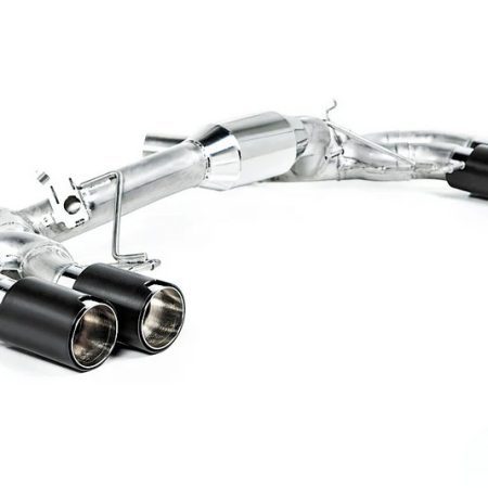 Eisenmann Rear Muffler for F90 BMW M5