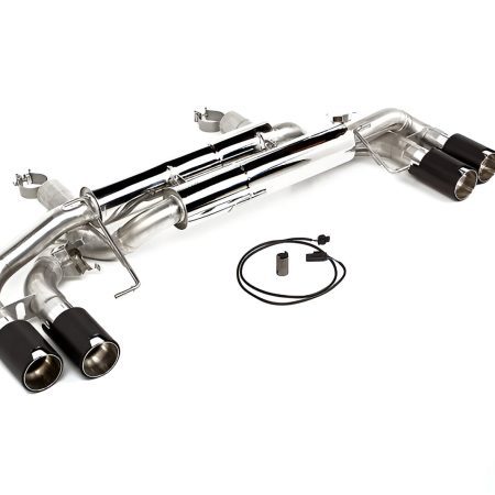 Eisenmann Rear Muffler for G30 BMW M550i