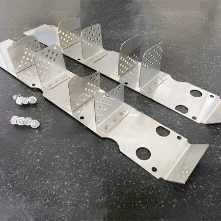 HKS Cam Cover Buffle Plate for R32 / R33 / R34 Nissan Skyline GT-R [22999-AN007]