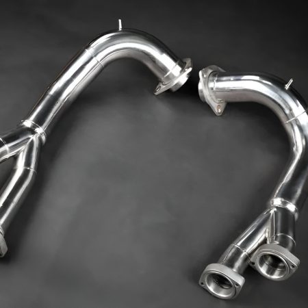Capristo Primary Race Pipes (for oem headers) for F110 Ferrari Testarossa & 512 TR [02FE05903016]
