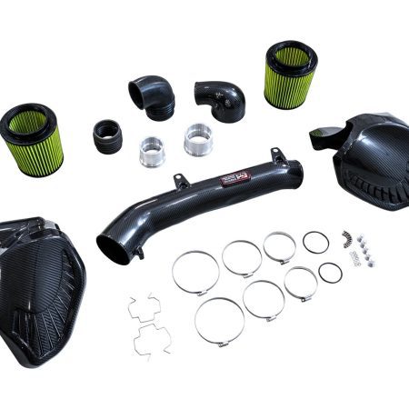 AWE Carbon S-FLO Intake System for G8x BMW M2 / M3 / M4 [2660-15489]