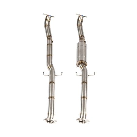 JCR Titanium Front Pipe for XP210 Toyota GR Yaris