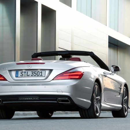 Eisenmann Exhaust System for R231 Mercedes-Benz SL350 [D7274.20002/D7274.00002]