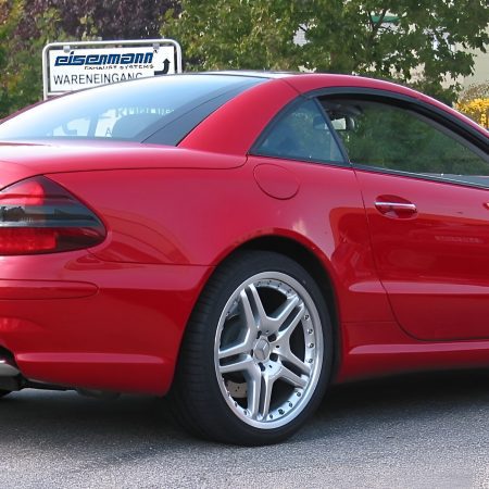 Eisenmann Exhaust System for R230 Mercedes-Benz SL55 AMG [D7252.02180/D7252.22180]