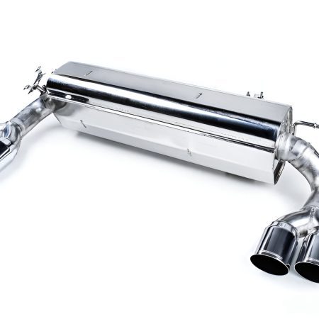 Eisenmann Rear Muffler for F22 / F23 BMW M240i [B5456.00902]