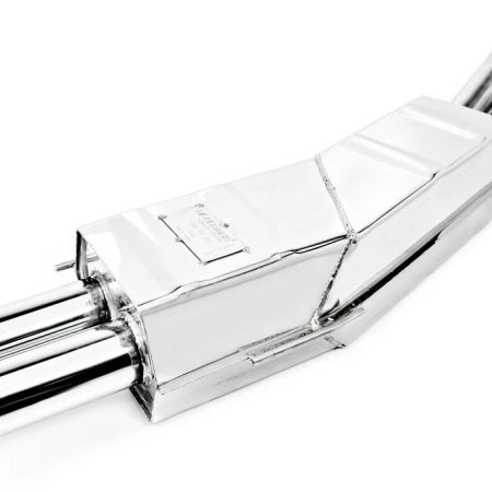 Eisenmann Rear Muffler for E32 BMW 750i [B5224.00700/B5224.20700]