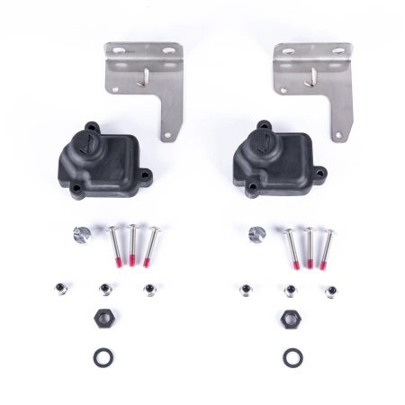 JCR Exhaust Valve Delete Kit for 991.2 & 992 Porsche 911 GT3, GT3 RS (with OPF), GT3 Touring, and Speedster