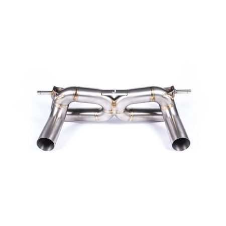 JCR Titanium Race Exhaust System for LP770-4 Lamborghini Aventador