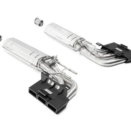 Eisenmann Rear Mufflers for W463A Mercedes-Benz G Class G63 AMG [D7290.00006]