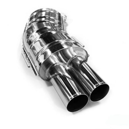 Eisenmann Rear Muffler for E36 BMW 320i / 323i