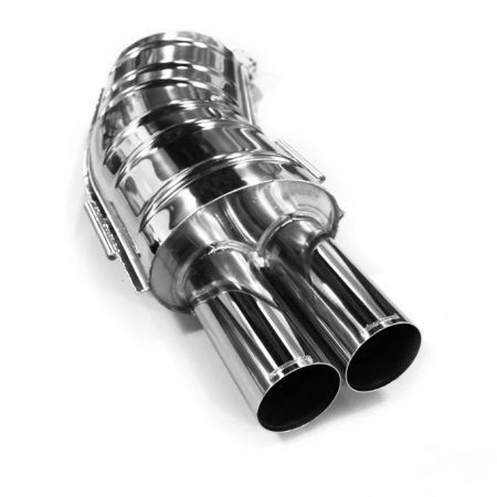 Eisenmann Rear Muffler for E36 BMW 325i / 328i