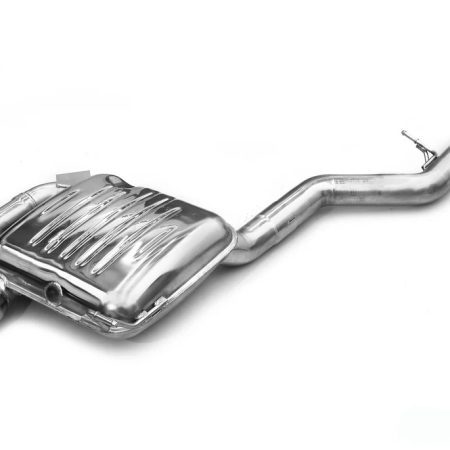 Eisenmann Rear Muffler for E82 & E88 BMW 135i [B5350.00762/B5350.20762]