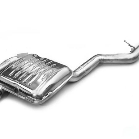 Eisenmann Rear Muffler for E82 & E88 BMW 128i [B5351.00762/B5351.20762]