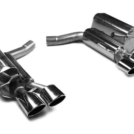 Eisenmann Rear Mufflers for W211 Mercedes-Benz E55 AMG [D7253.02180/D7253.22180]
