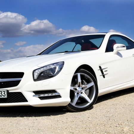 Eisenmann Exhaust System for R231 Mercedes Benz SL500 [D7277.00002/D7277.20002]