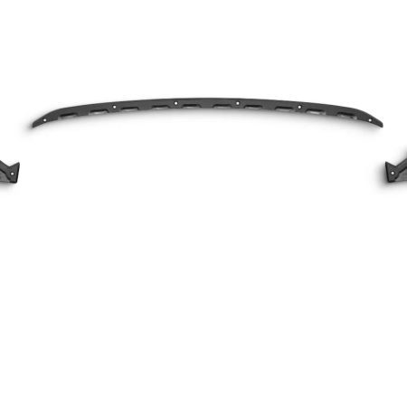 Scrape Armor Front Bumper Protection for 982 Porsche 718 Boxster and Cayman