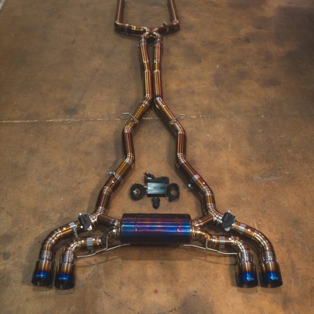 Valvetronic Designs Valved Sport Exhaust System for F90 BMW M5