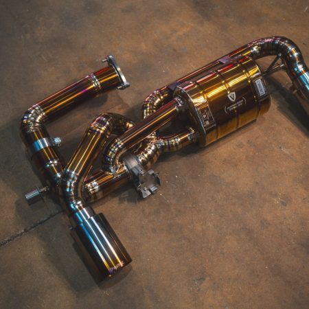 Valvetronic Designs Valved Sport Exhaust System for 131 Lotus Emira [LOT.EMIR.VSES.FFH.TI/LOT.EMIR.VSES.TI]