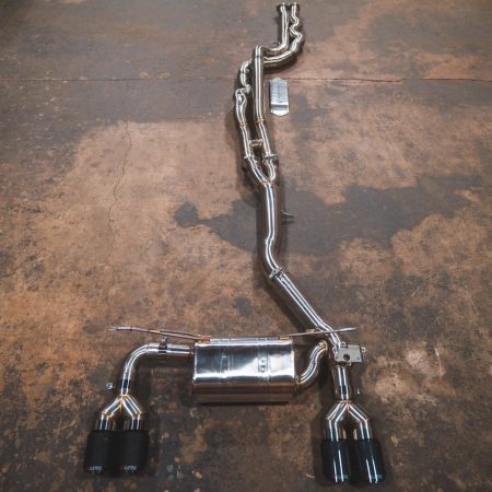 Valvetronic Designs Valved Sport Exhaust System for F87 BMW M2 Competition / CS