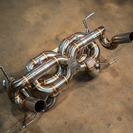 Valvetronic Designs True F1 / Valved Exhaust system for Lamborghini Huracan EVO ,Performante, STO and Tecnica