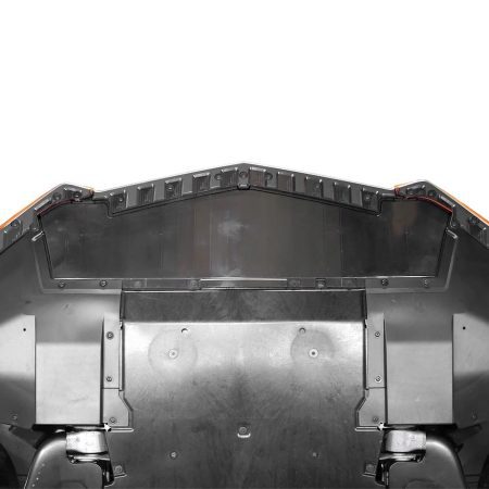 Scrape Armor Front Splitter Protection for C8 Chevrolet Corvette Stingray