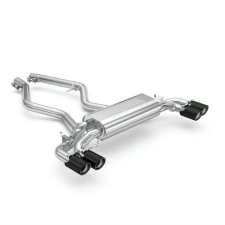 Eisenmann Rear Muffler for G2x BMW M340i & M440i