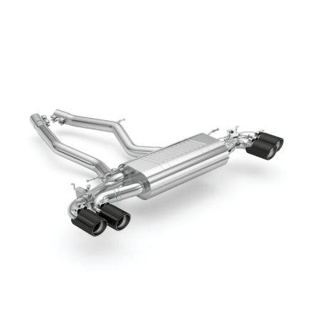 Eisenmann Rear Muffler for G29 Z4 M40i