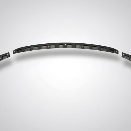 Scrape Armor Front Bumper Protection for F06 / F12 / F13 BMW M6