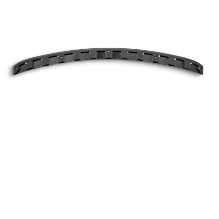 Scrape Armor Front Bumper Protection for 981 Porsche Cayman GTS