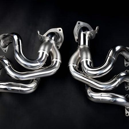 Capristo Performance Headers for 982 Porsche 718 Cayman GT4 RS [02PO01008088]
